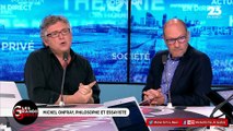 Michel Onfray invité du 