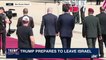 Trump left Israel, headed to Rome | Tuesday, May 23rd 2017