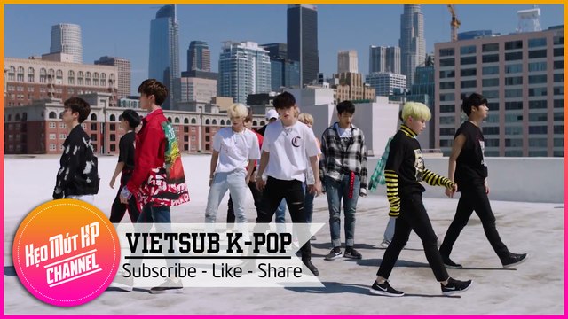 SEVENTEEN (세븐틴) - Don't Wanna Cry (울고 싶지 않아) [Vietsub/Kara]