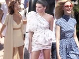 Vidéo : Cannes 2017 : Bella Hadid, Kendall Jenner, Elle Fanning ... 5 looks à adopter pendant le festival de Cannes !
