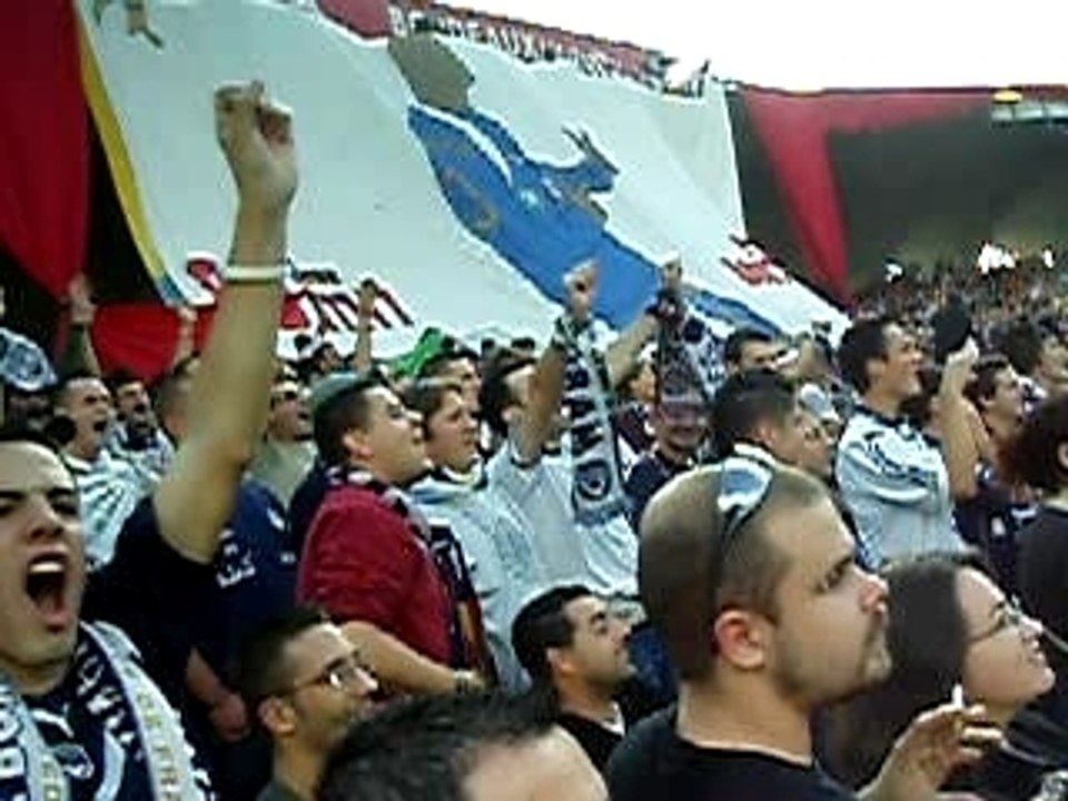 bordeaux lyon 2007 20 ans ultras