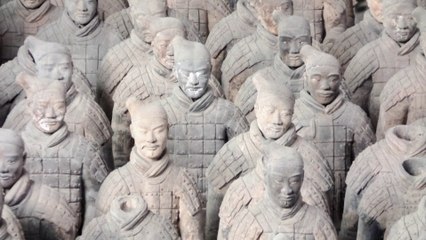 CINA PARTE 2: XI'AN-GUILIN-SHANGHAI