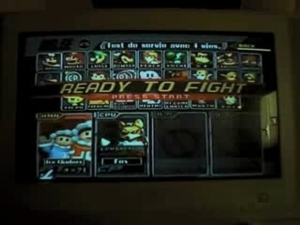 Gem vs un cpu9.(SSBM.)