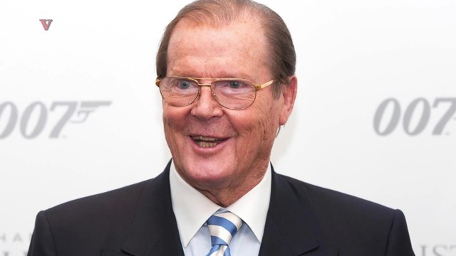 Legendary James Bond Actor, Sir Roger Moore, Dies at 89