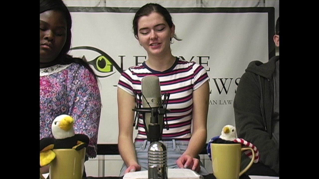 Eagle Eye News 5-23-17 (With More Election Speeches)
