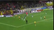 Elfsborg 3:0 Jonkopings (Swedish Allsvenskan. 22 May 2017)