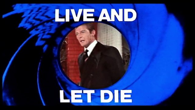 James Bond , Amicalement vôtre , Le Saint : la carrière de Roger Moore en trois grands rôles