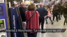 Attentat de Manchester : les témoins racontent