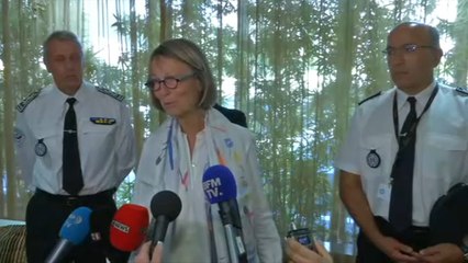 Françoise Nyssen sur l'attentat à Manchester: "La fête, la culture, notre jeunesse sont atteints"