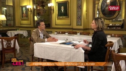 Gaspard Gantzer commente la volonté affichée d'Emmanuel Macron d'être "maître des horloges"