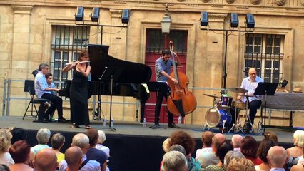 Suite pour flûte et Trio Jazz - Saison 2017/2018