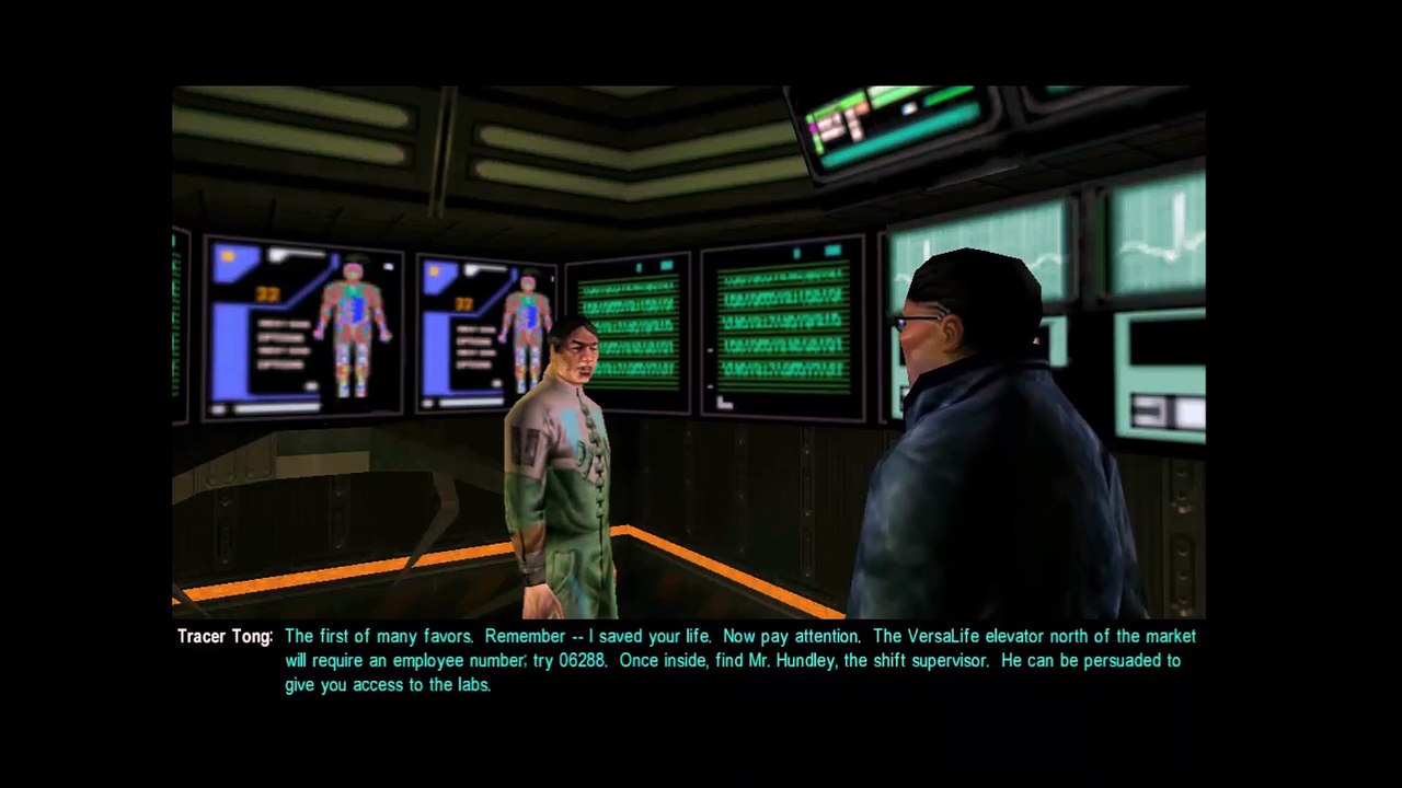 25 - Deus Ex