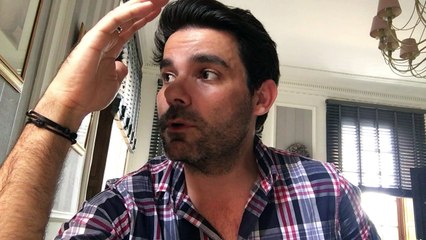 Ma première rencontre avec Denis Maréchal était un moment assez étrange !