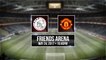 Ajax vs Man United - head to head
