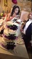 En Turquie,un goujat qui trompe sa mariée lors de l'échange du gâteau