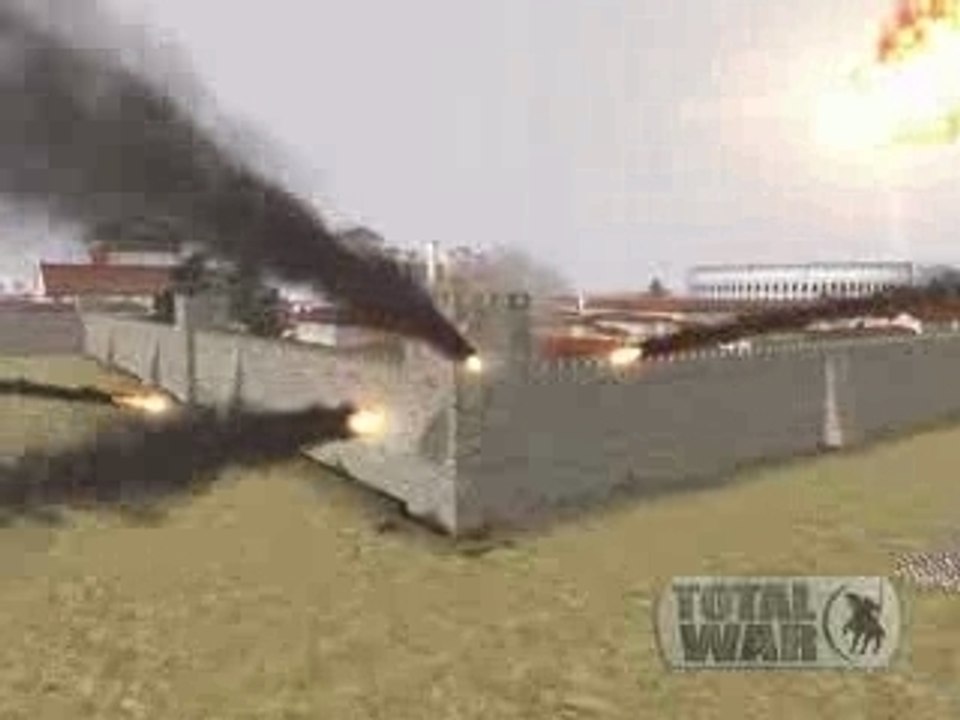 Rome total war trailer E3