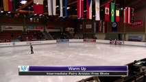 Intermediate Pairs & Master Pairs Artistic - 2017 International Adult Figure Skating Competition - Oberstdorf, Germany