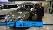 2017 Subaru Outback Auburn, NY | Romano Subaru Auburn, NY