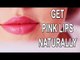 Home Remedies for Pink Lips|गुलाबी होंठ के लिए उपचार|lips ko pink banane ke upaya|Subtitles English