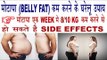 मोटापा (Belly Fat) कम करने के घरेलू  उपाय | Reduce Belly Fat | Lose Weight In Hindi