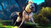 Tangled - Maximus - Tangled Best Funny Moment
