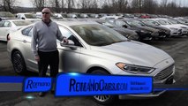 2017 Ford Fusion Fayetteville, NY | Romano Ford Dealer Fayetteville, NY