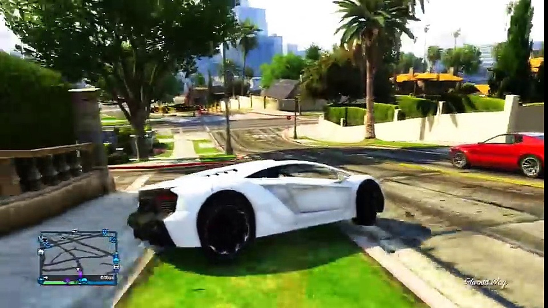 GTA 5 Online - UNLIMITED MONEY & RANK REMOVED (GTA V Gameplay)