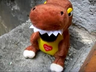 Trex le T-Rex