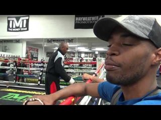 mayweather boxing club split over canelo vs khan - EsNews Boxing