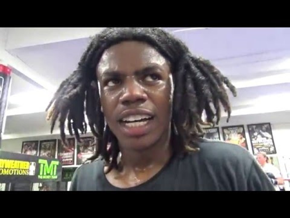 future champ at 115 at mayweather boxing club! EsNews Boxing