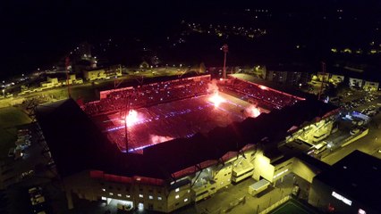 Feu d'artifice EAG-Metz