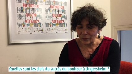 Rencontre avec Marie-Monique Robin, auteure du documentaire "Qu'est-ce qu'on attend ?"