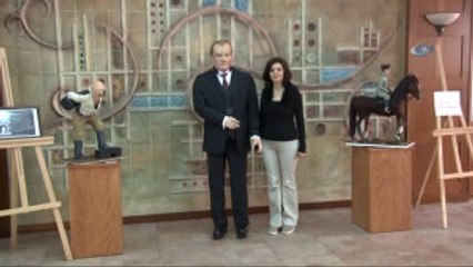 Çanakkale'de Balmumu Heykel Sergisi