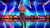 Does Hakuna Matata mean no worries for Mark Holt Auditions Week 6 Britain’s Got Talent 2017