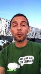 Je trouve que le manque de têtes d'affiche est une chance pour le tournoi de Roland Garros