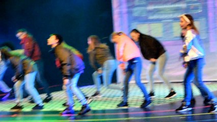 GALA 2017 Dance attitud, Formation DA A. Marsala