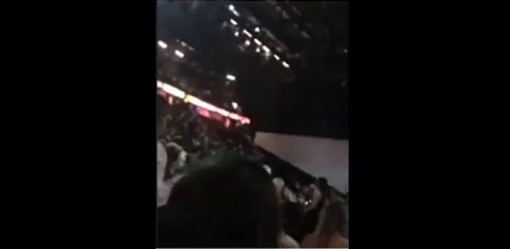 Ariana Grande - Bomb Explodes at Concert - ACTUAL FOOTAGE! Manchester, UK, England