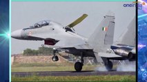 IAF Sukhoi 30 Aircraft Missing From Tezpur As Per Report Su 30 Aircraft On A Routine Training Mission Goes Missing