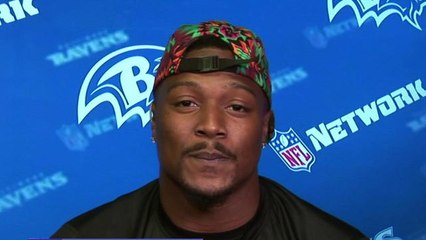 Tony Jefferson: I'm chasing a ring, Ravens were my best opportunity