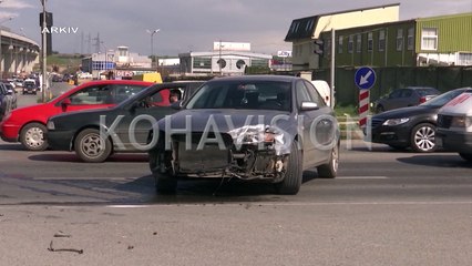 Policia zbulon grupin e inskenuesve të aksidenteve në tërë Kosovën