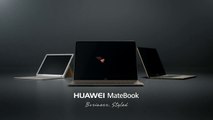Huawei presenta su nueva serie de portátiles MateBook
