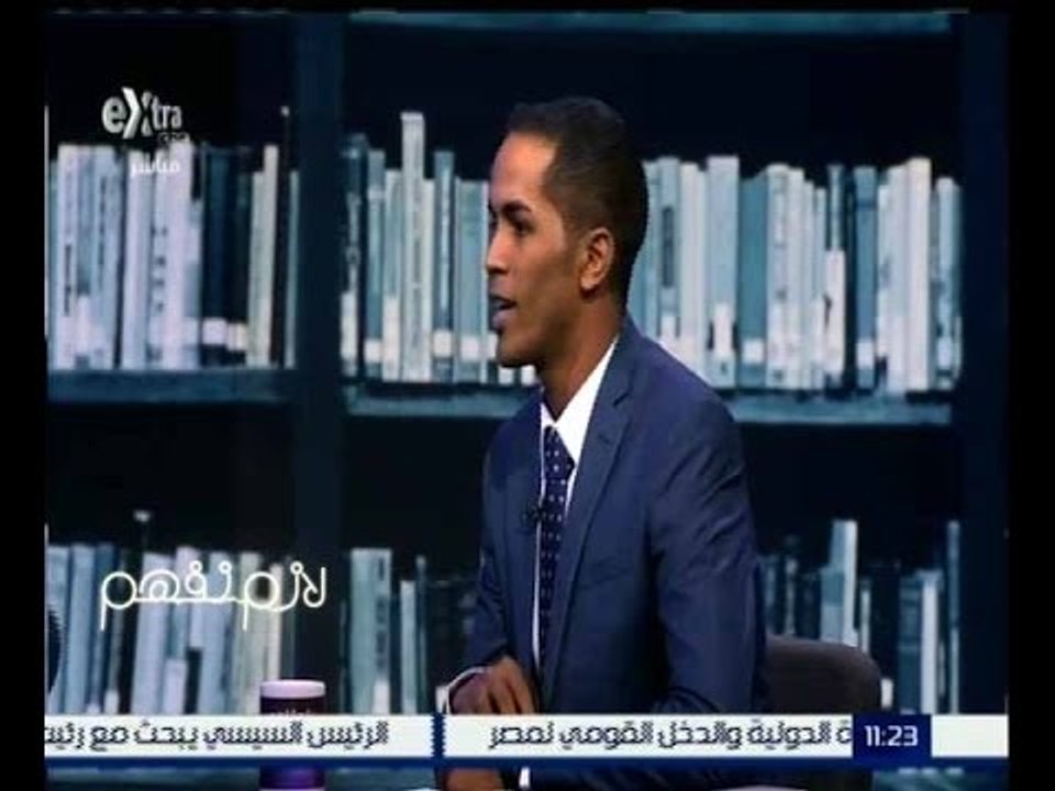 لازم نفهم | مؤسس فريق نقدر: بدات العمل التطوعي في المرحلة الثانوية