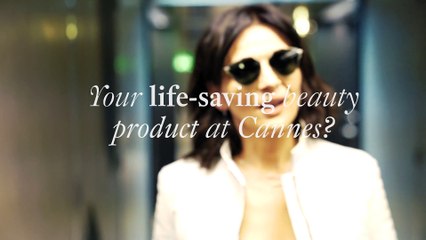 Juliette Binoche shares her best Cannes Film Festival beauty tips