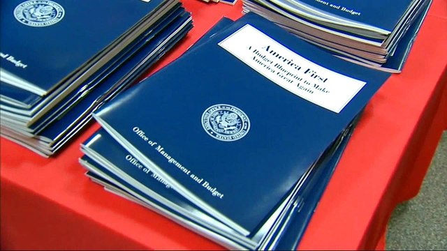 US: Trump's budget-plan to boost military spending