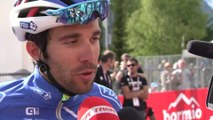 Cyclisme - Giro : Pinot «J'ai limité la casse»