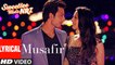 Atif Aslam Musafir Song Lyrical HD Video Sweetiee Weds NRI Himansh Kohli & Zoya Afroz