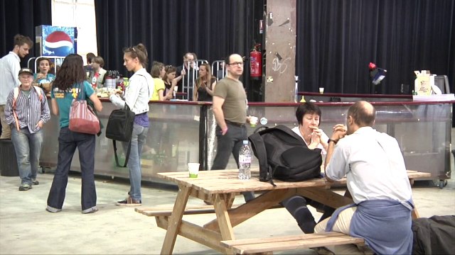 A la Friche Belle de Mai, les Rencontres de la transition énergétique cherchent l'énergie de demain