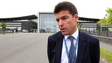 Hélicoptères : Bruno Even, président de Safran Helicopter Engines, présente les "lignes du futur"