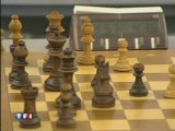 Le jeu d'échecs en bois de Dortan (Jura-France)