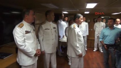 Marmaris Denizkurdu 2017 Tatbikatı Başladı- 4